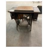 Antique Singer Sewing Machine