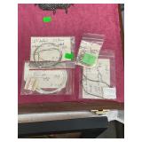 Sterling and Silvertone Jewelry Lot