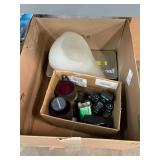 Miscellaneous Box Lot
