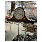Mantle Clock