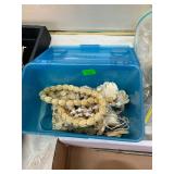 Vintage Bone Jewelry Lot