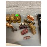 Vintage Monkey Decor