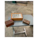 Vintage Decorative Boxes