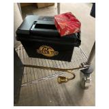 Ammo Box and 54 Cal Lead