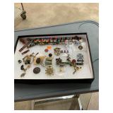 Vintage Military Pin Lot