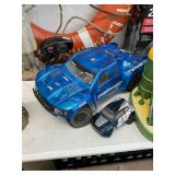 Top Qualifier Remote Control R/C Car