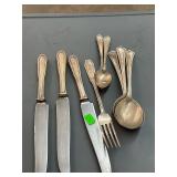 Sterling Serving Ware