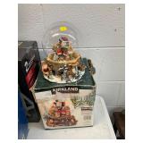 Kirkland Christmas Globe