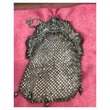 Antique Sterling Mesh Purse