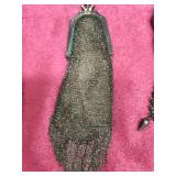 Vintage Mesh  Purse