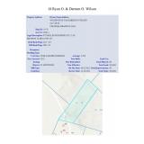 Ryan O. & Darrum O. Wilson