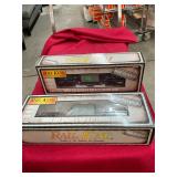 Rail King MTH Tough and Rugged Freight Cars