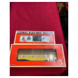 Lionel Easter and Christmas 6-19945 and 6-19448