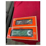 Lionel 6-17261 and 6-29250