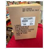 Sealed Never Opened Lionel Case 6-31724