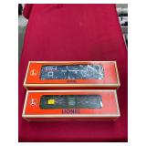 Lionel 6-16742 and 6-17234