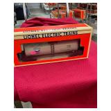 Lionel 6-17901 Chevron Unibody Tank Car