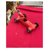 Vintage Thimble Drome Prop Rod