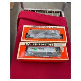 Lionel 6-17506 Norfolk Southern and Lionel 6-17908