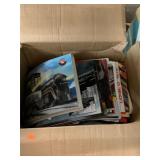 Vintage Lionel Magazines