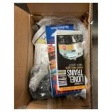 Train Accessories and Literature