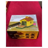 Operating Flagmans Shanty