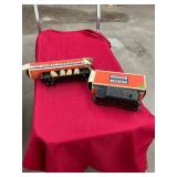 Lionel 6462 and 6466W