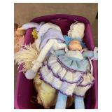 Vintage Cabbage Patch Dolls