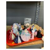 Hallmark Barbie Ornaments