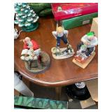 3 Norman Rockwell Collectibles