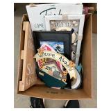 Novelty Wall Signs and Decor