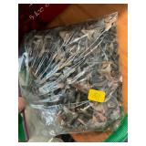 Large Lot of Sharks Teeth