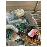 Jewelry Tray Lot