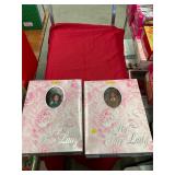 2 My Fair Lady Collectible Barbies