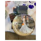 Gone with the Wind and collector Plates