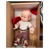 Rose O Neil Kewpie Collectible Doll