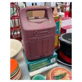 Coleman Lantern and Lights