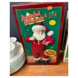 Jingle Bell Rock Santa