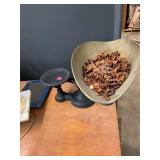 Antique Scale Set