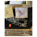 Necklace and Bracelet Set