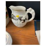 Wedgewood Pitcher