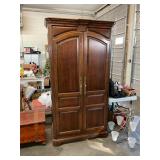 Large Century Armoire