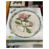 Avon Flower Plate