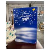 Barbie Victorian Skater and Snow Sensation