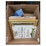 Novelty Wall Signs and Decor