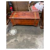 Vintage Cedar Chest