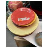 Fiesta Ware Lot