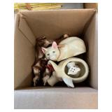 Vintage Animal Figurines