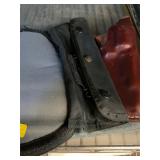 Vintage Pistol Case, Holster, Cleaning Kit, ETC