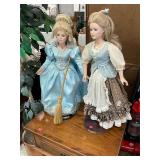 Cinderella and the Ash Girl Dolls